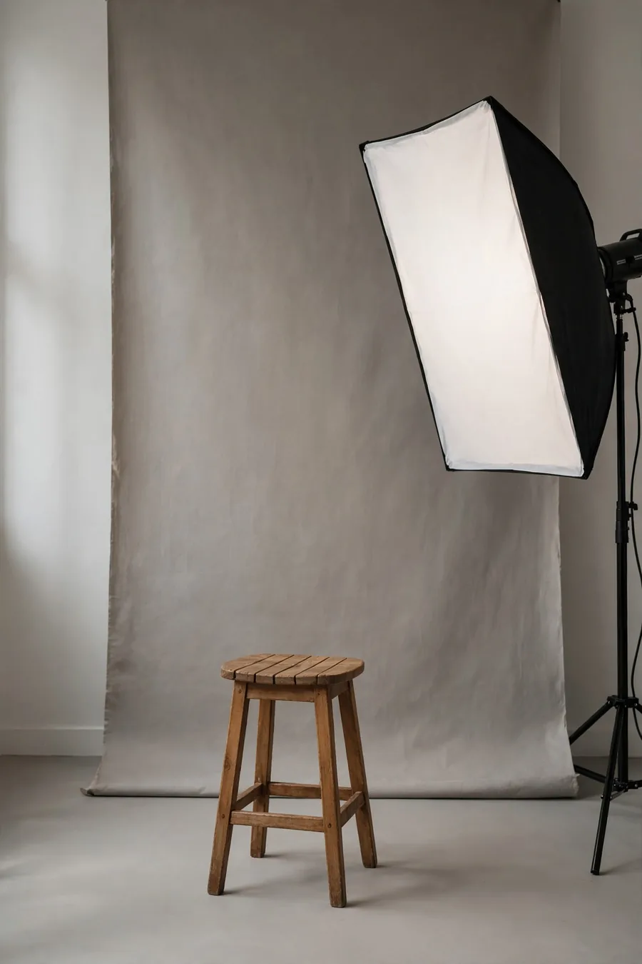 A portrait set