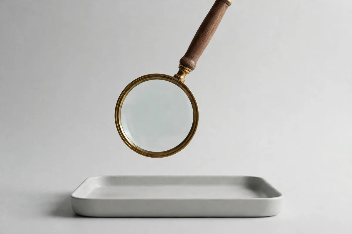 Image for the section What the app does not collect